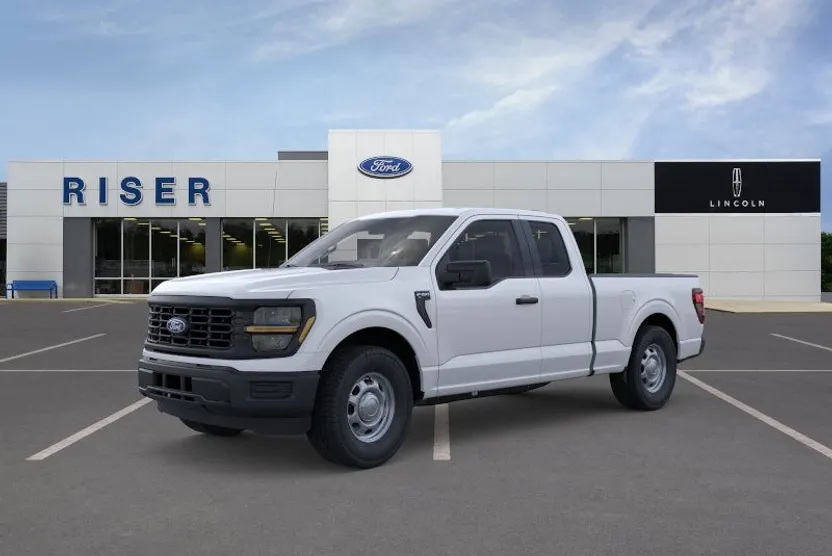 2025 Ford F-150 XL photo 1