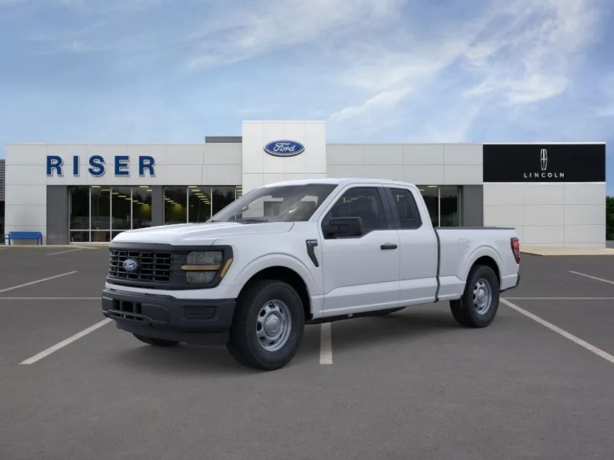 2025 Ford F-150 XL photo 1
