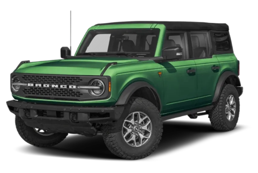 2025 Ford Bronco Badlands photo 1