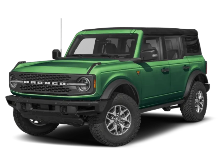 2025 Ford Bronco Badlands photo 1