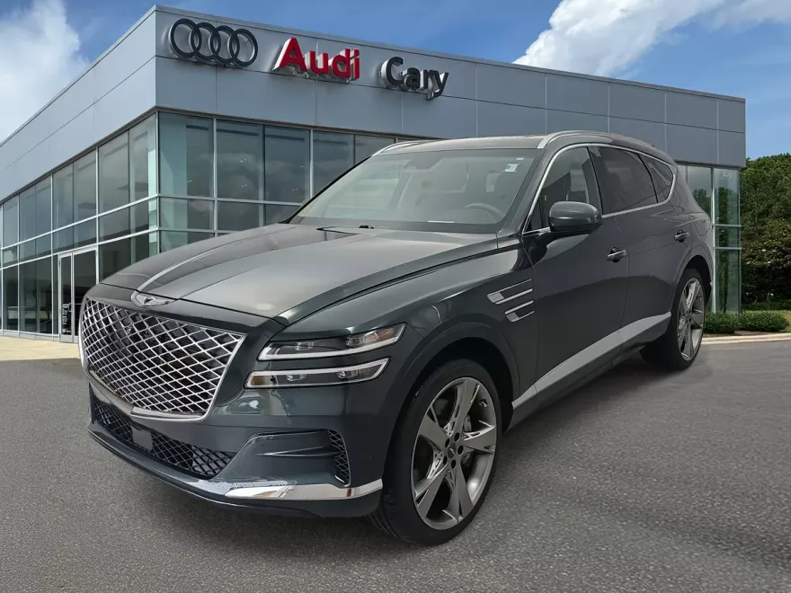 2023 Genesis GV80 3.5T Prestige photo 1