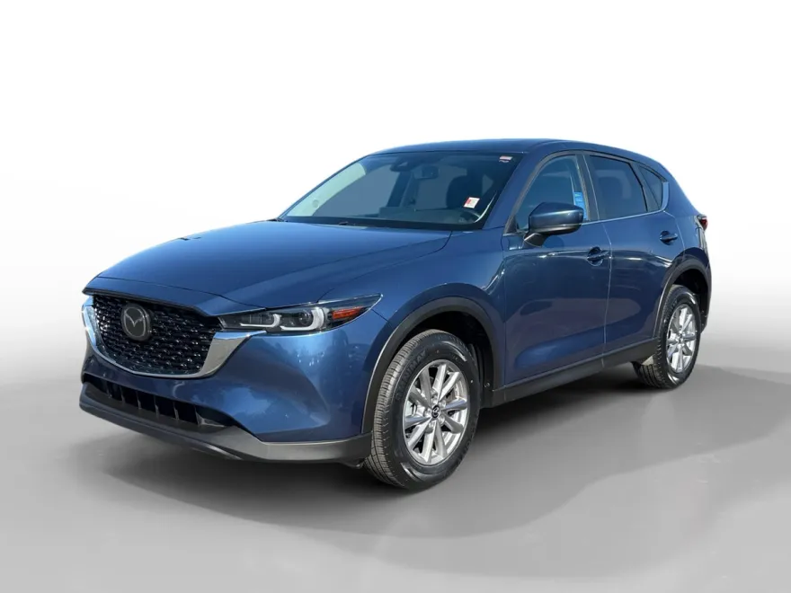 2023 Mazda CX-5 2.5 S Preferred photo 1