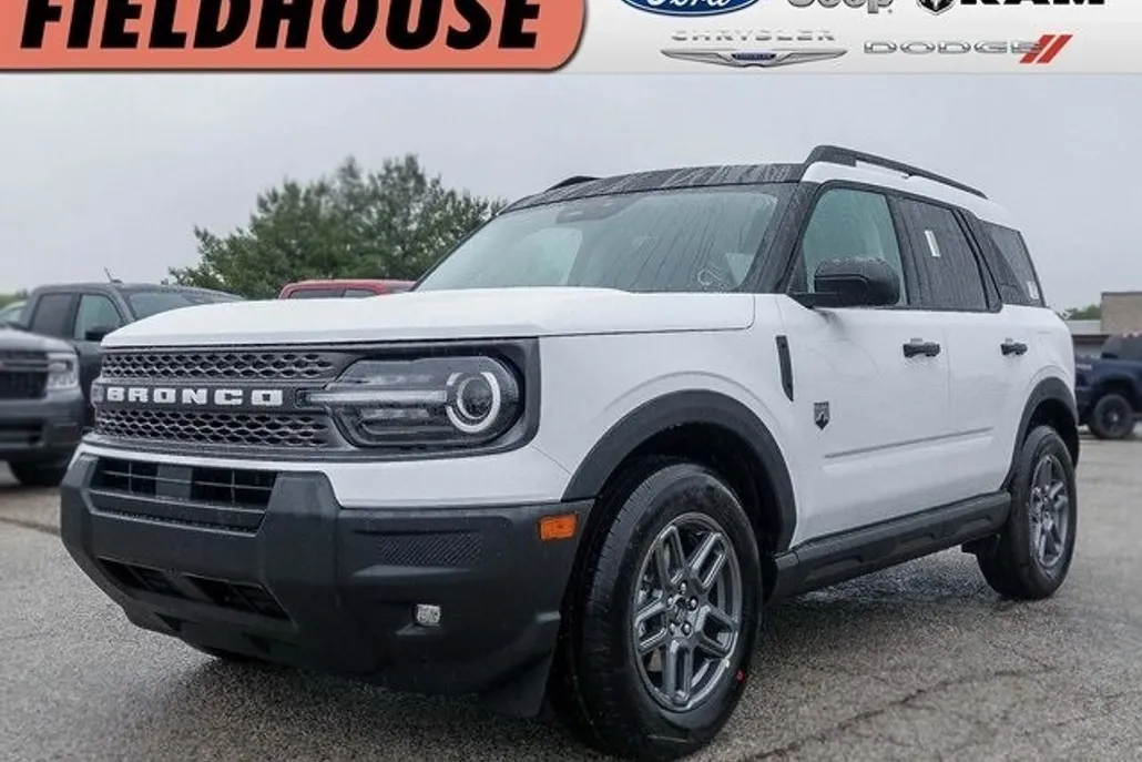 2025 Ford Bronco Sport Big Bend photo 1