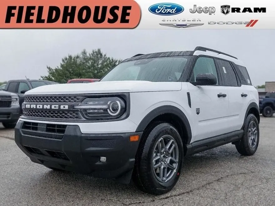 2025 Ford Bronco Sport Big Bend photo 1