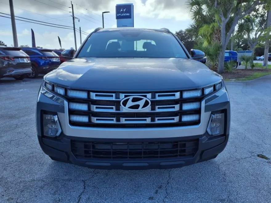2025 Hyundai Santa Cruz SEL Activity photo 1