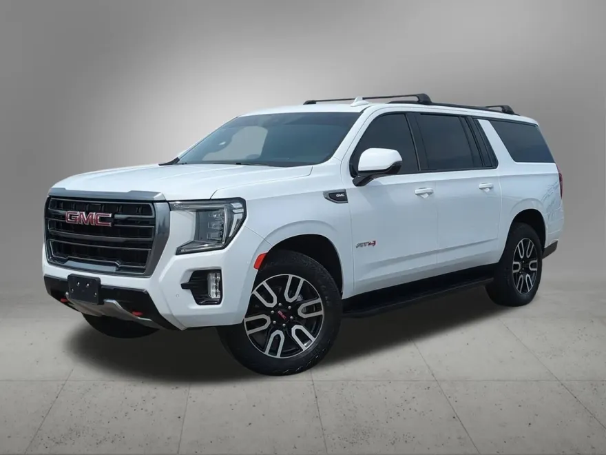 2023 Gmc Yukon XL AT4 photo 1