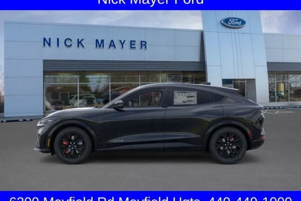 2025 Ford Mustang Mach-E Premium photo 1