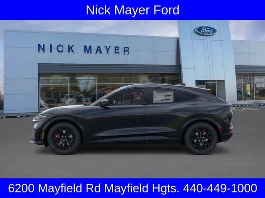 2025 Ford Mustang Mach-E Premium photo 1