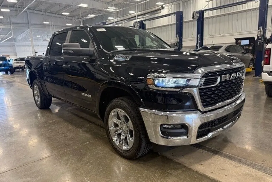 2026 Ram 1500 Big Horn Lone Star photo 1