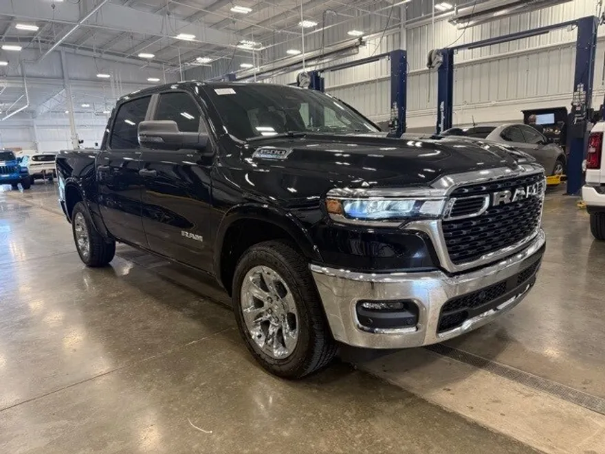 2026 Ram 1500 Big Horn Lone Star photo 1