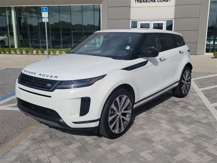 2026 Land Rover Range Rover Evoque S photo 1