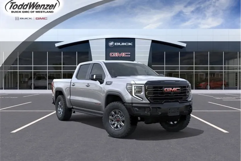 2025 Gmc Sierra 1500 AT4X photo 1