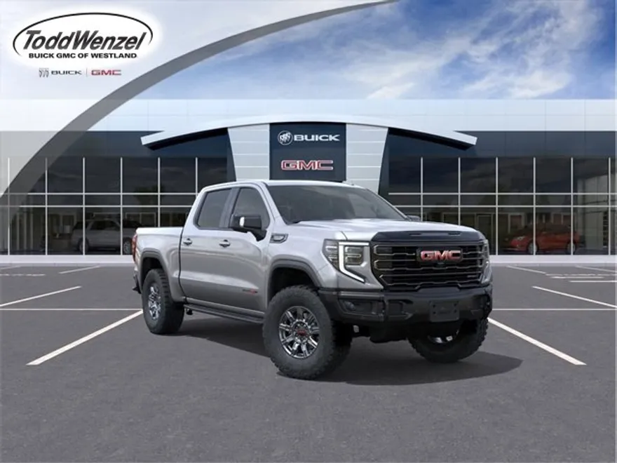 2025 Gmc Sierra 1500 AT4X photo 1