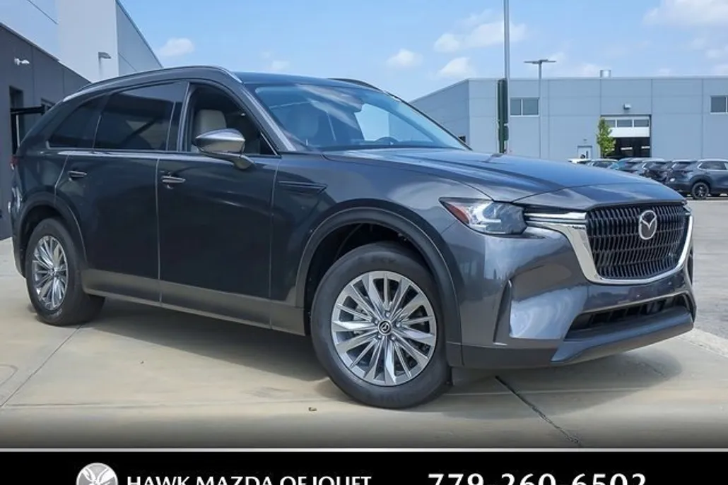 2025 Mazda CX-90 3.3 Turbo Preferred photo 1