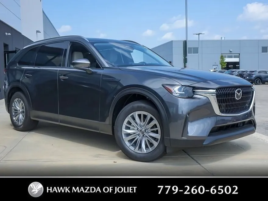 2025 Mazda CX-90 3.3 Turbo Preferred photo 1