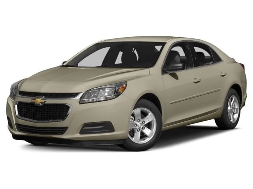 2015 Chevrolet Malibu 1LT photo 1