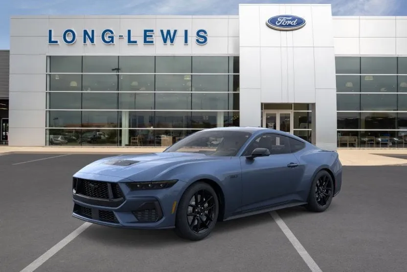 2025 Ford Mustang GT Premium photo 1