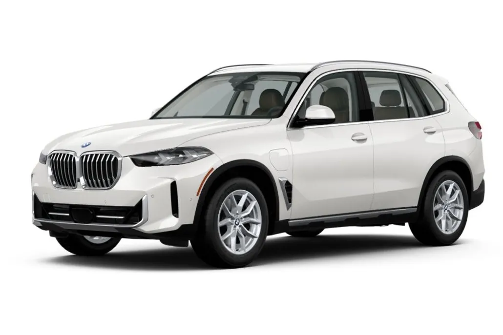 2026 Bmw X5 xDrive50e photo 1