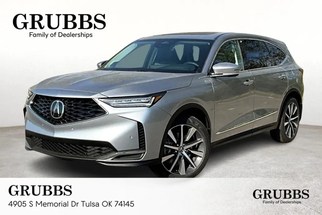 2025 Acura MDX SH-AWD Technology photo 1