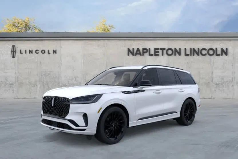 2025 Lincoln Aviator Reserve photo 1