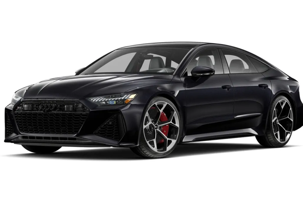 2025 Audi RS 7 Performance Base photo 1