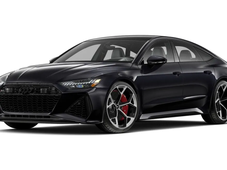 2025 Audi RS 7 Performance Base photo 1
