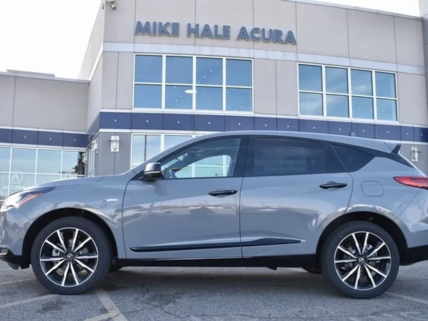 2025 Acura RDX A-Spec Advance photo 1