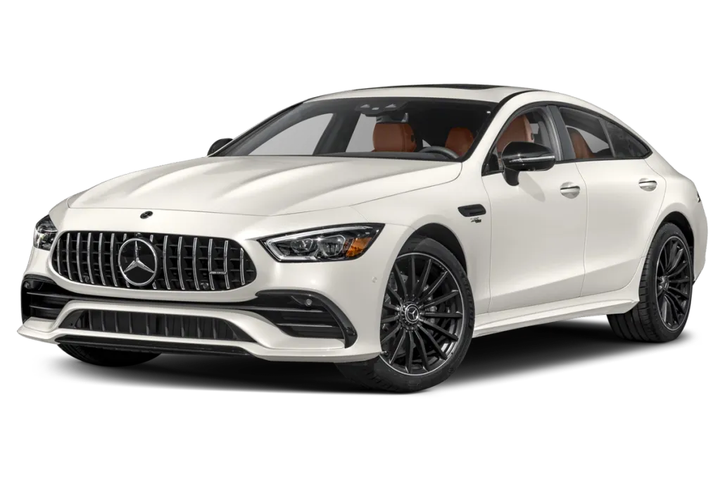 2022 Mercedes Benz AMG GT GT 53 photo 1
