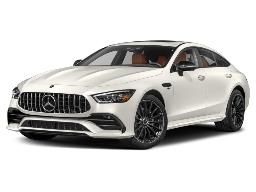 2022 Mercedes Benz AMG GT GT 53 photo 1