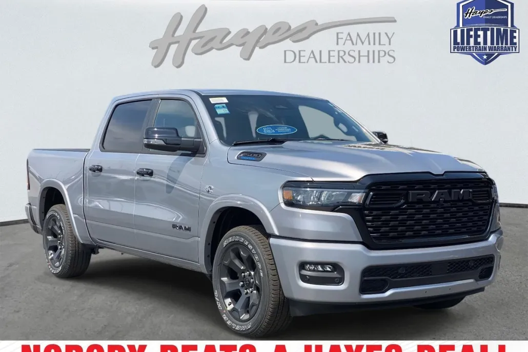 2026 Ram 1500 Big Horn photo 1