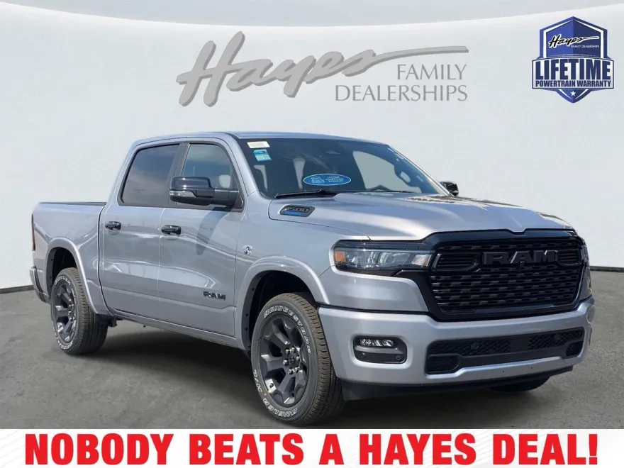 2026 Ram 1500 Big Horn photo 1