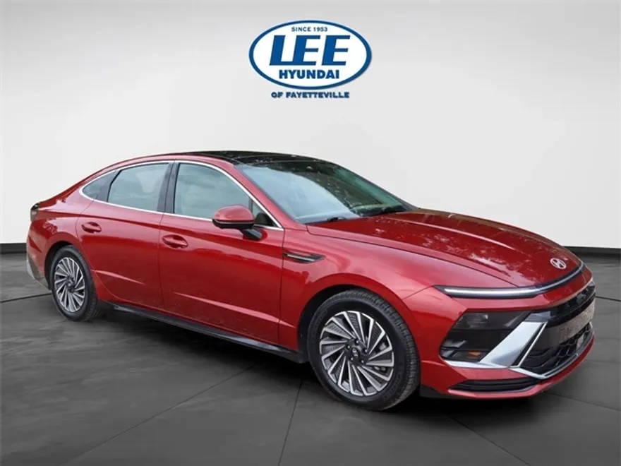 2024 Hyundai Sonata Hybrid Limited photo 1