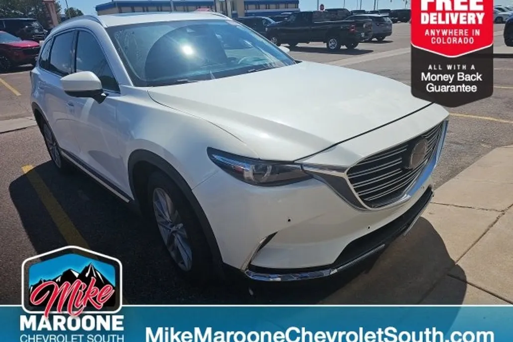 2021 Mazda CX-9 Grand Touring photo 1
