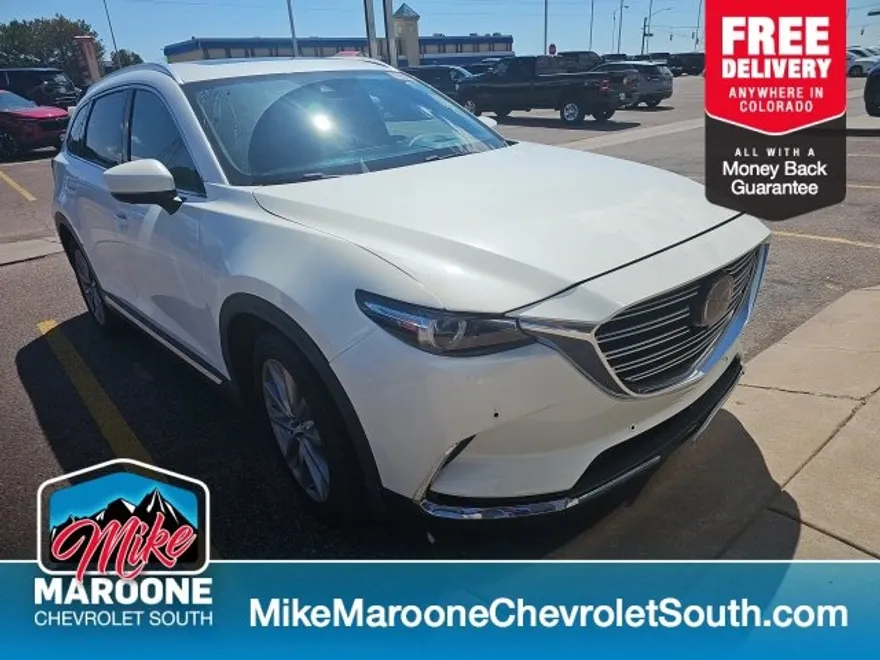 2021 Mazda CX-9 Grand Touring photo 1