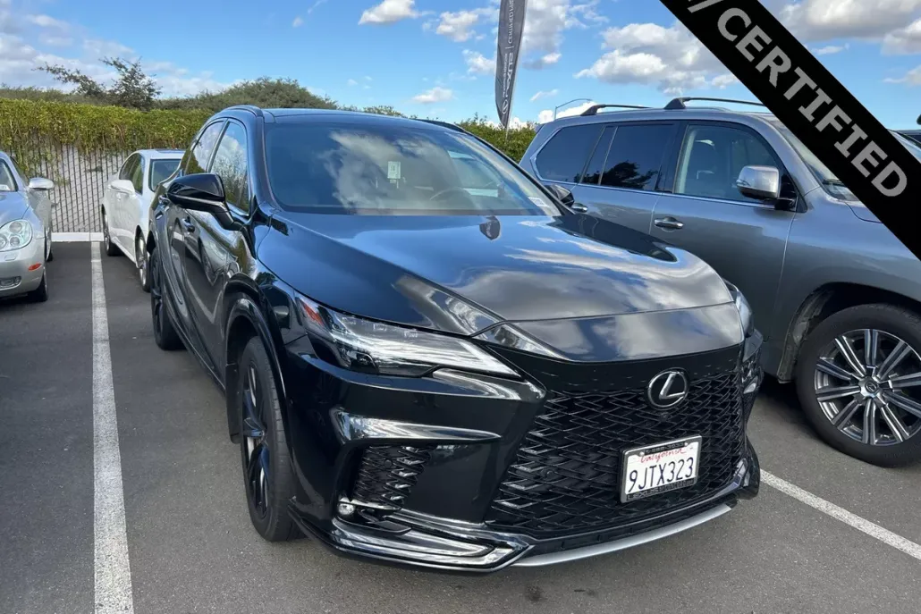 2024 Lexus RX 500h F SPORT Performance photo 1