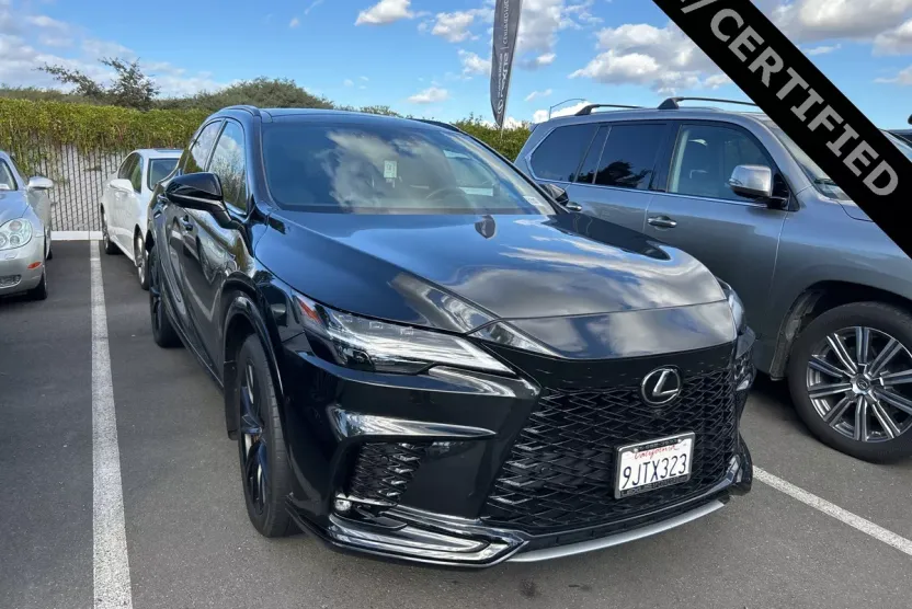 2024 Lexus RX 500h F SPORT Performance photo 1