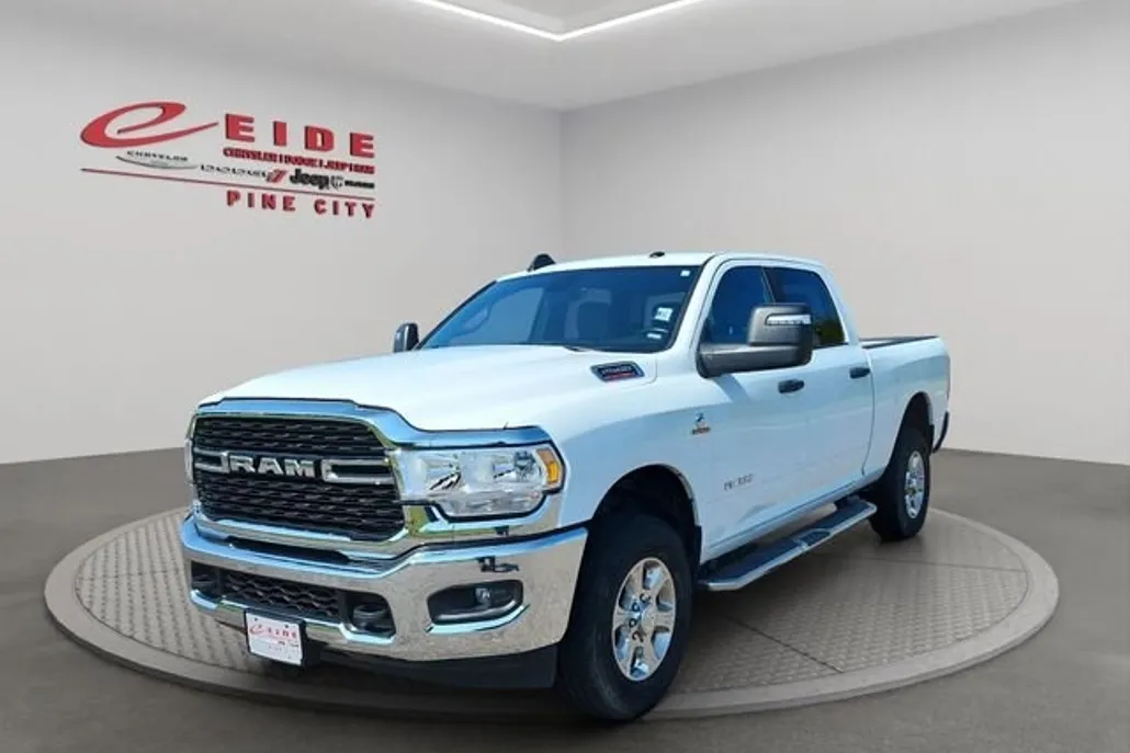 2024 Ram 2500 Big Horn photo 1