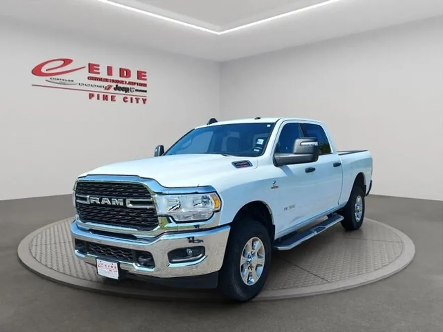 2024 Ram 2500 Big Horn photo 1