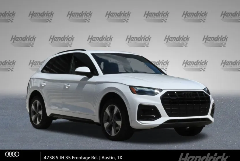 2025 Audi Q5 Premium photo 1
