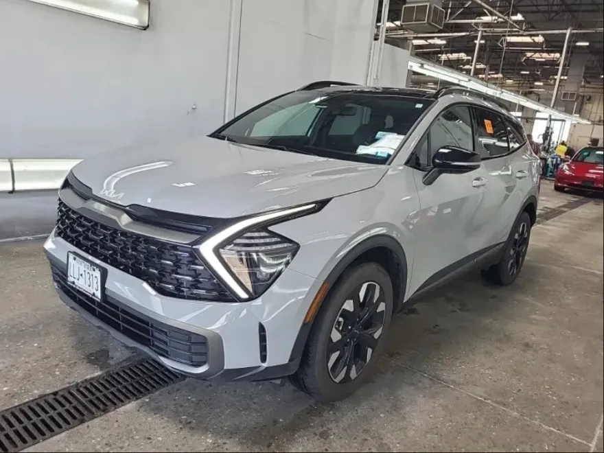 2024 Kia Sportage X-Line photo 1