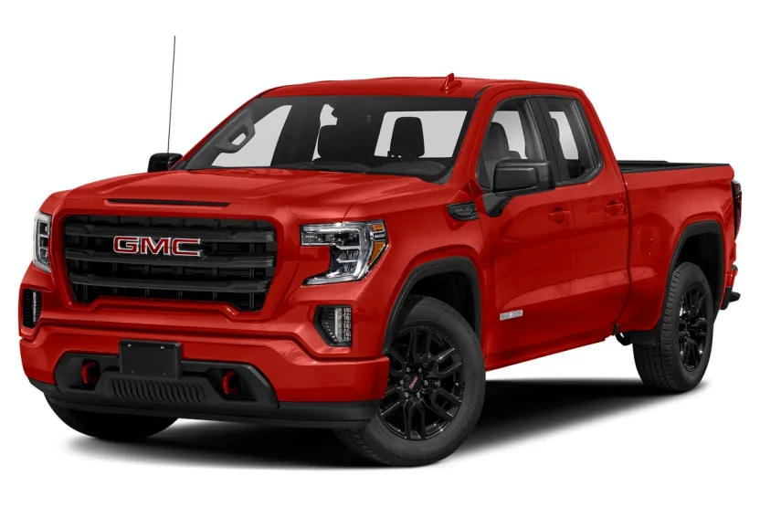 2021 Gmc Sierra 1500 Elevation photo 1