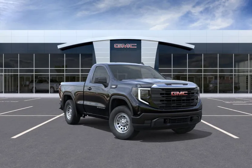 2026 Gmc Sierra Pro photo 1