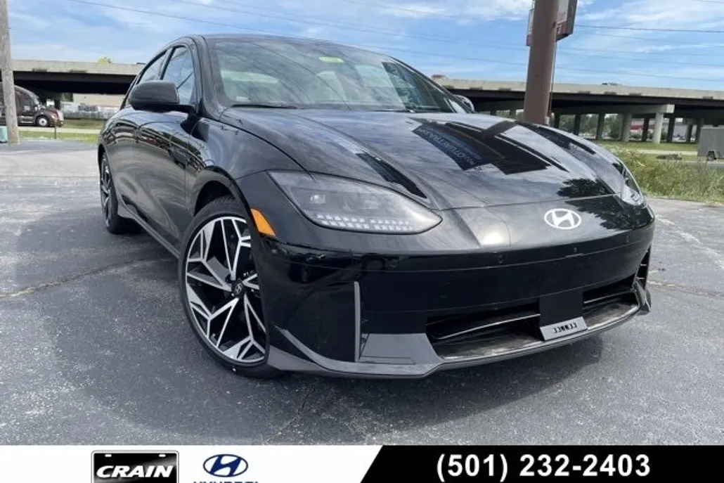 2024 Hyundai Ioniq 6 Limited photo 1