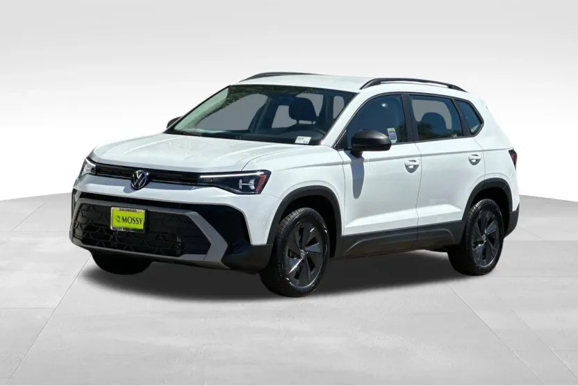 2025 Volkswagen Taos S photo 1