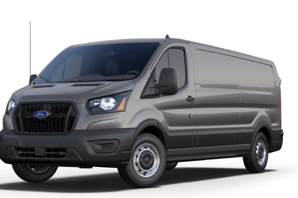 2024 Ford Transit Cargo Van photo 1