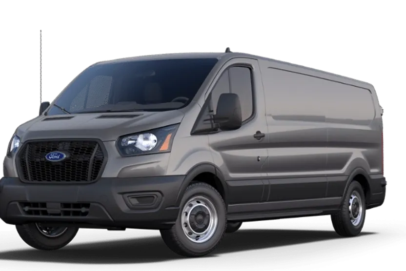 2024 Ford Transit Cargo Van photo 1