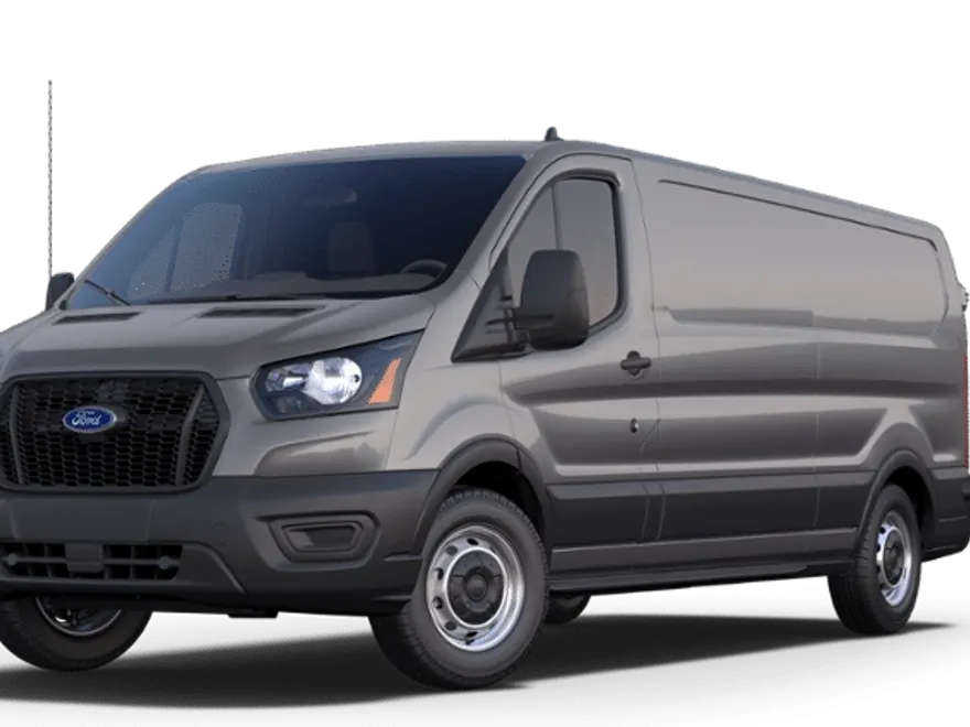2024 Ford Transit Cargo Van photo 1