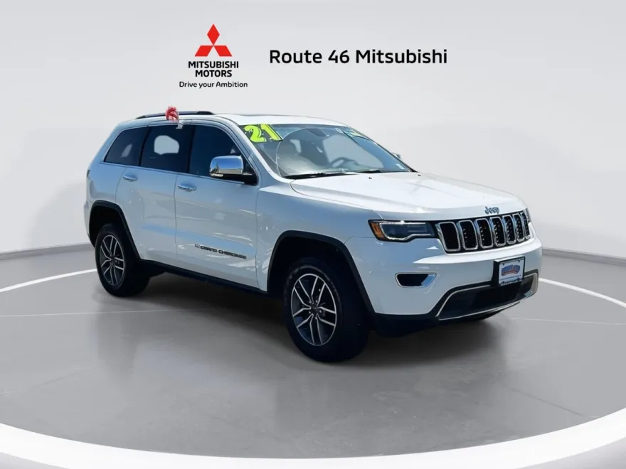 2022 Jeep Cherokee Limited photo 1
