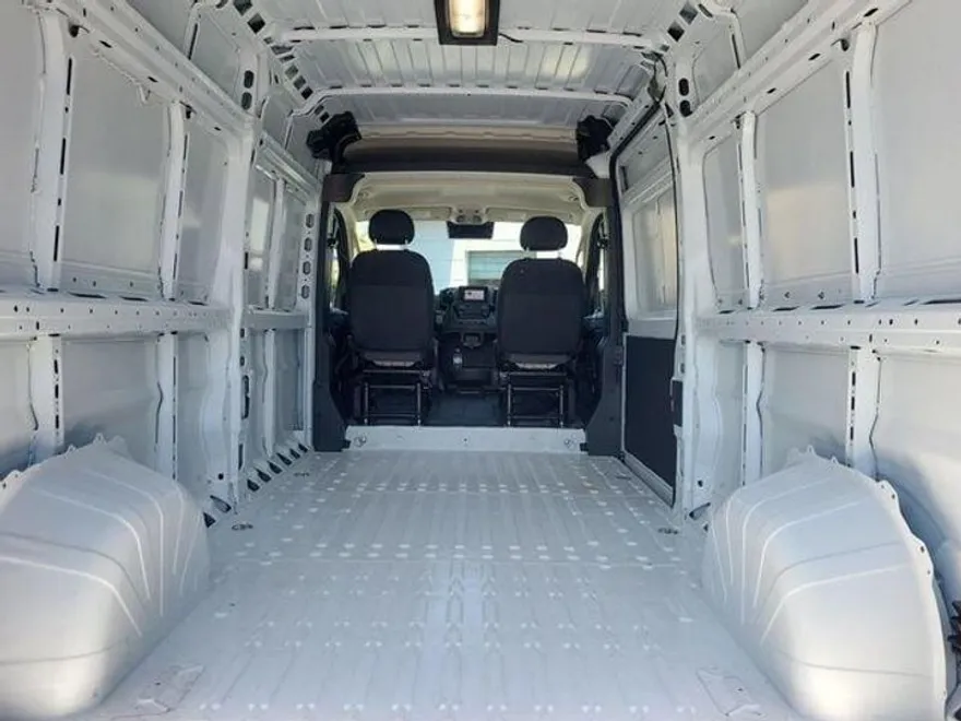 2025 Ram ProMaster 2500 photo 7