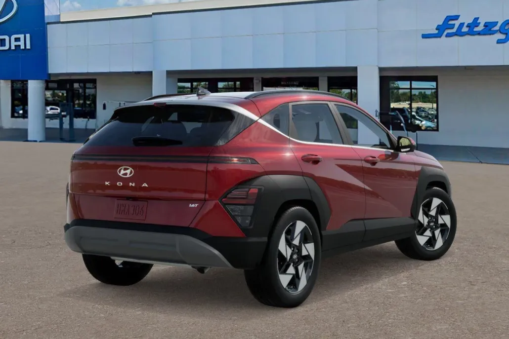 2026 Hyundai Kona SEL photo 1